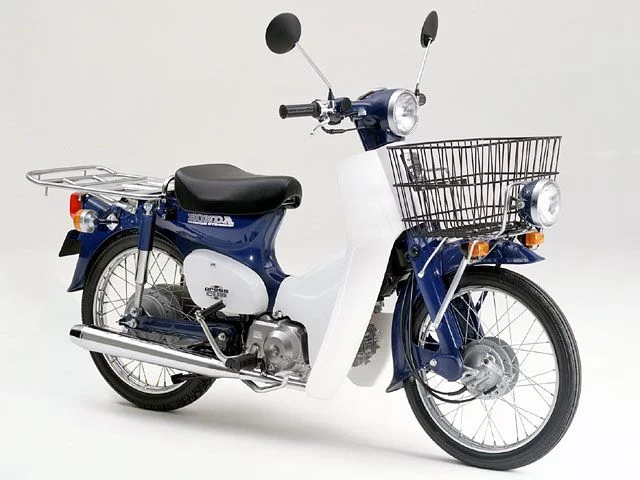 Honda Press Cub 50