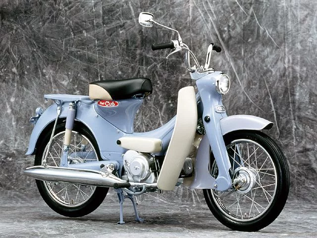 Honda Port Cab C240