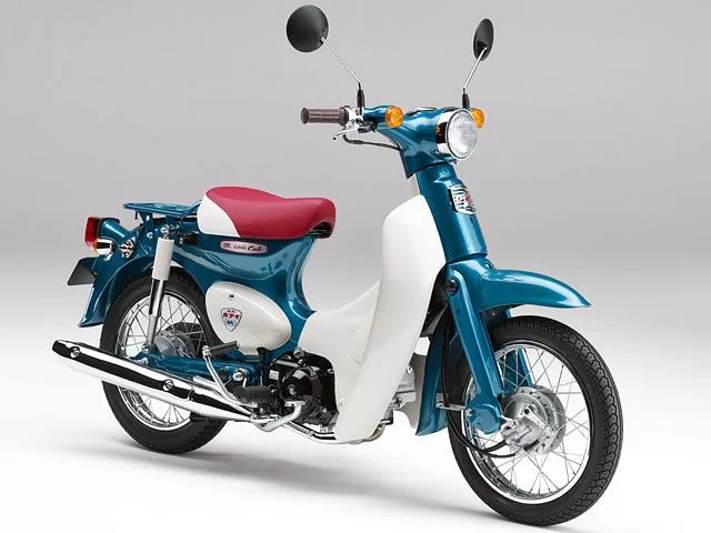 Honda Little Cub