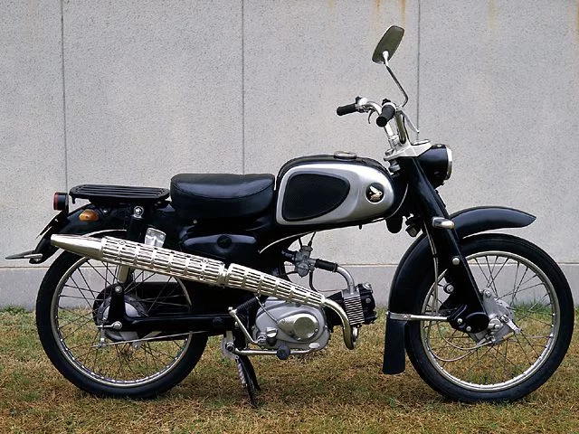 Honda Sports Cub C110S
