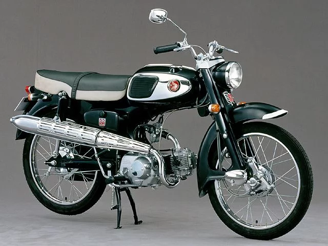 Honda Sports Cub CS65