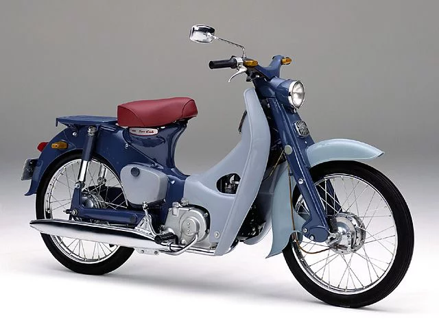 Honda Super Cub C100