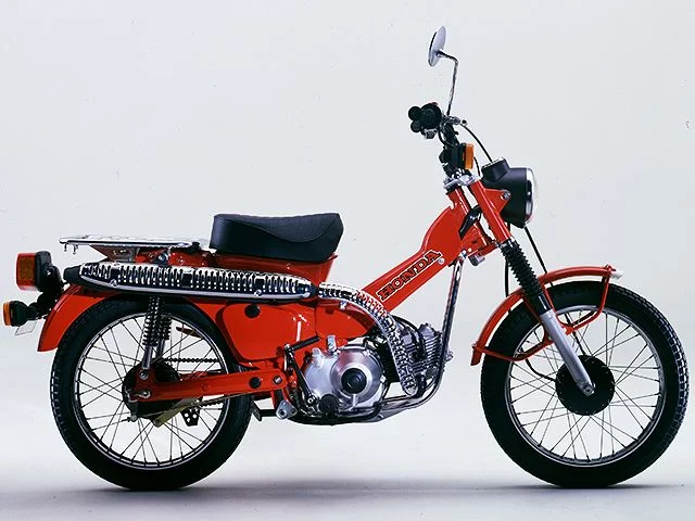 Honda CT110 Hunter Cub