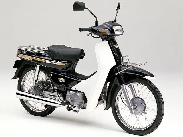 Honda Super Cub 100 / Cub 100EX