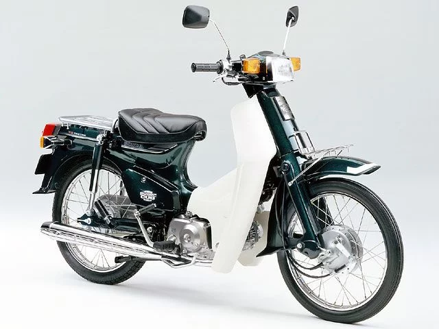 Honda Super Cub 70