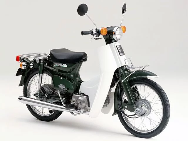 Honda Super Cub 70