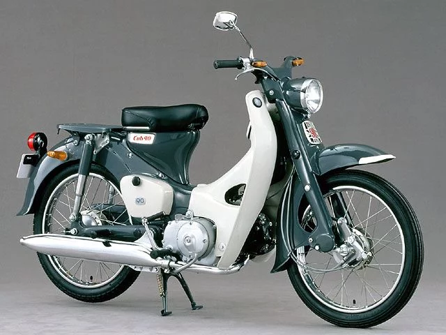 Honda Super Cub 90