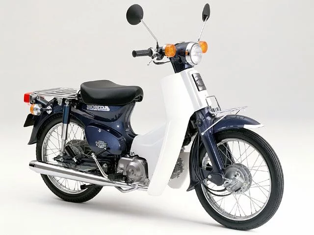 Honda Super Cub 90
