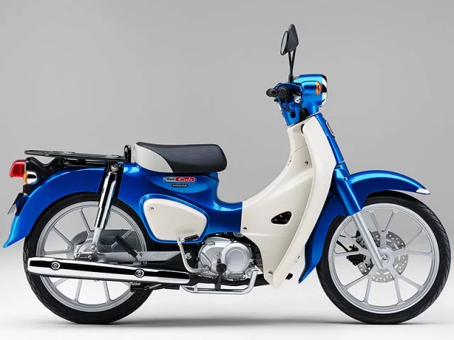 Honda Super Cub 110