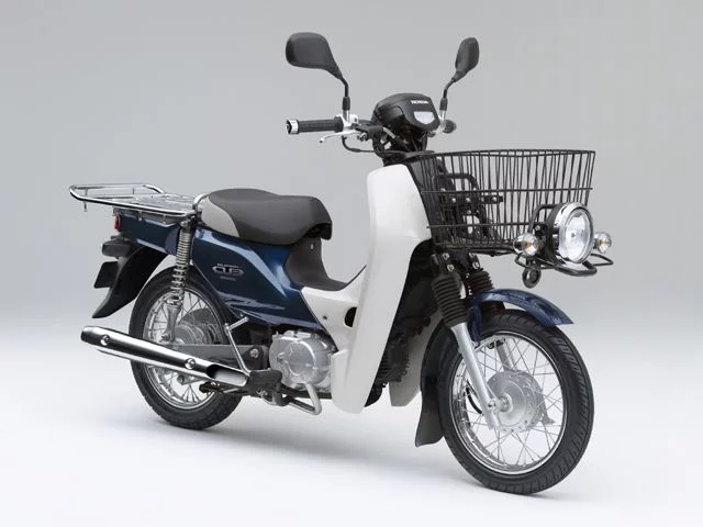 Honda Super Cub 50 Pro