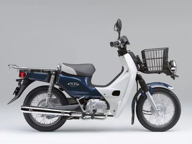 Honda Super Cub 110 Pro