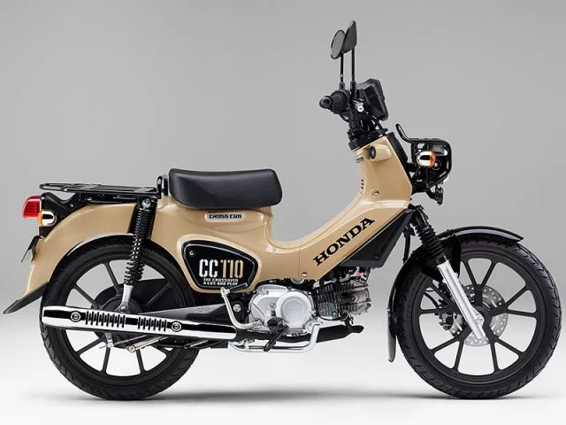 Honda Cross Cub 110