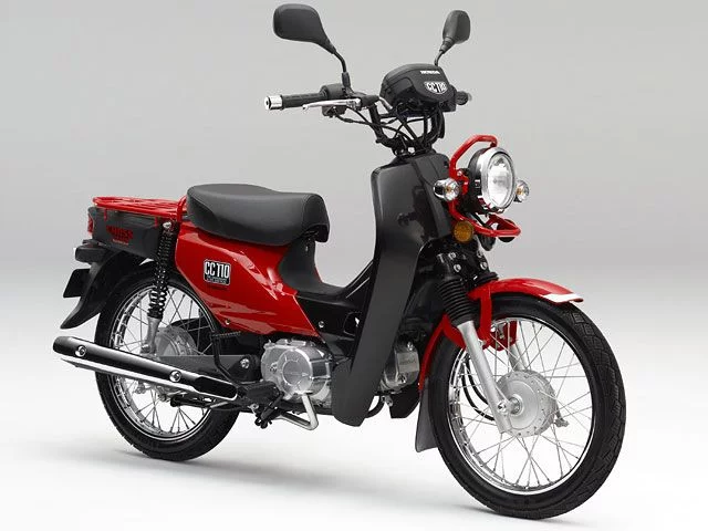 Honda Cross Cub 110