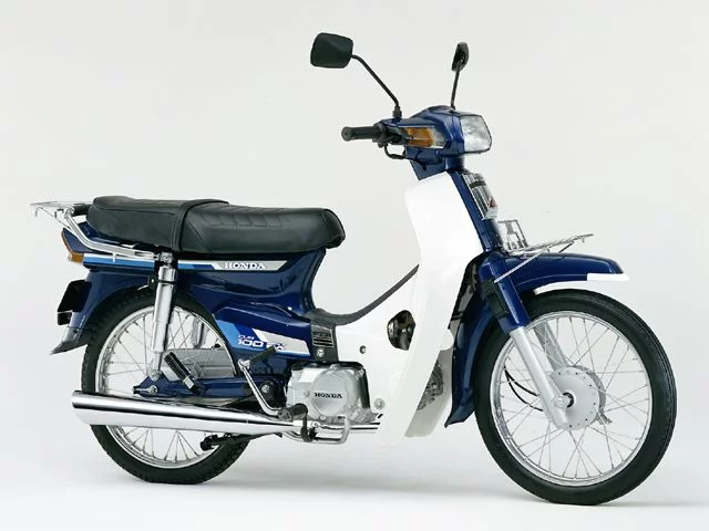 Honda Cub 100EX