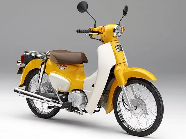 Super Cub 50