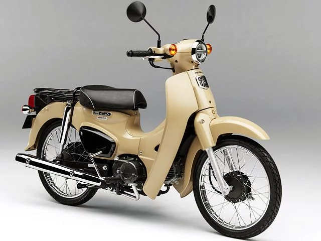 Super Cub 50 Street