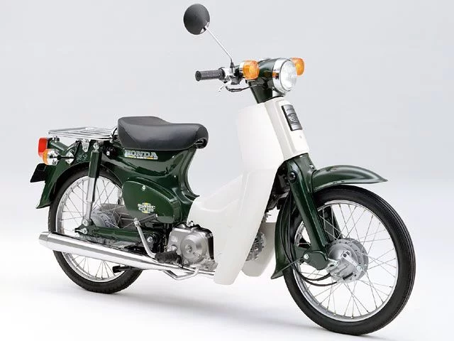 Super Cub 50 Business