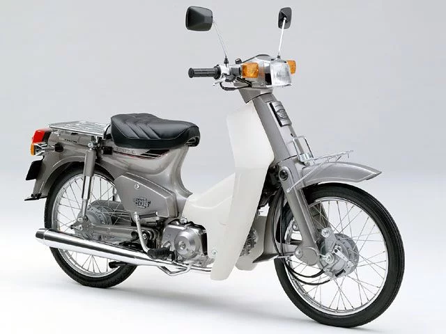 Super Cub 50 Custom