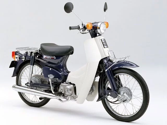 Super Cub 50 Deluxe