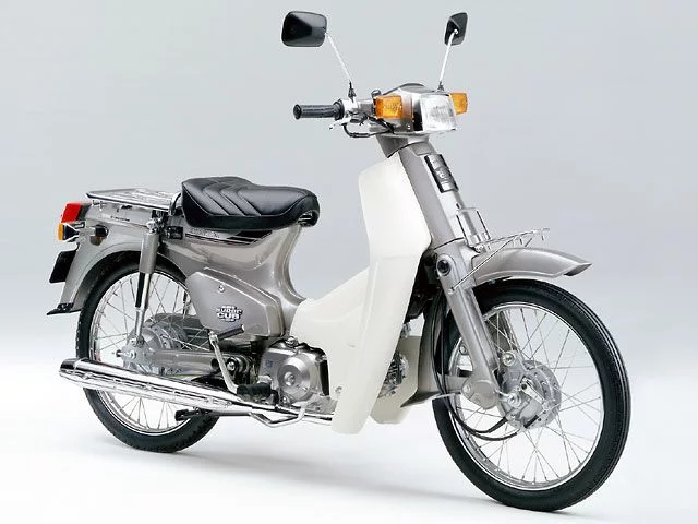 Super Cub 50 Custom