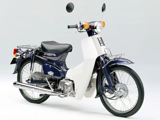 Super Cub 50 Deluxe
