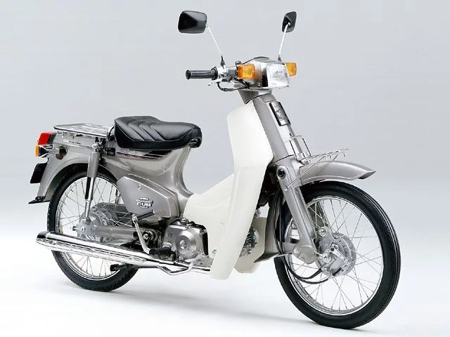 Super Cub 50 Custom