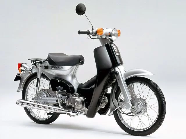 Super Cub 50 Standard