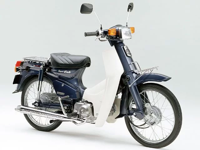 Super Cub 50 Custom