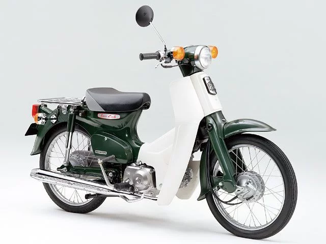 Super Cub 50 Standard