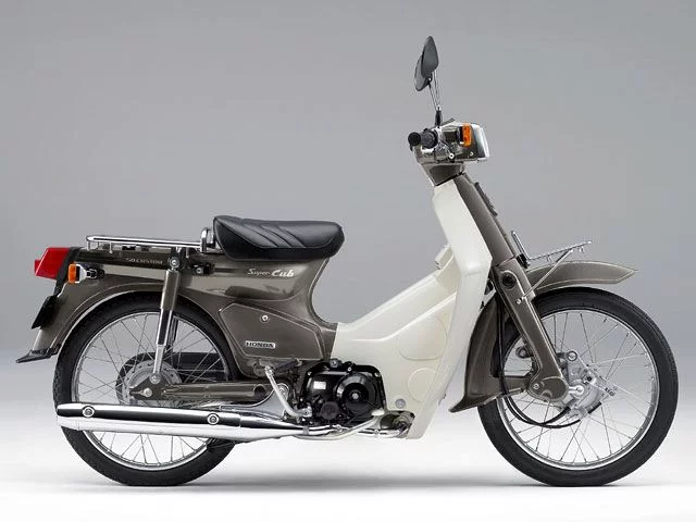 Super Cub 50 Custom