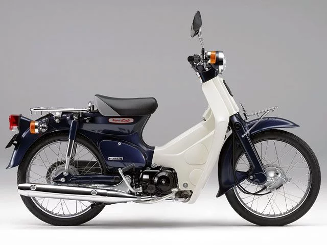 Super Cub 50 Deluxe