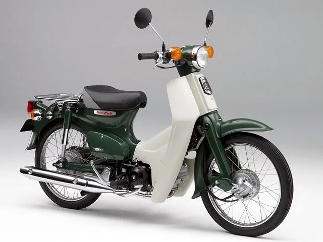 Super Cub 50 Standard