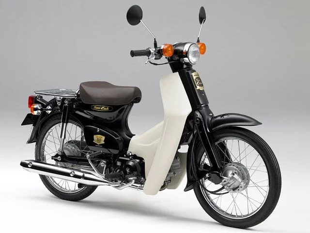 Super Cub 50 50th Anniversary Special
