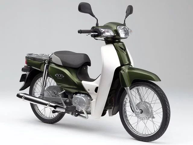 Super Cub 50