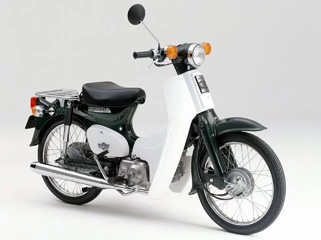 Super Cub 50 Business