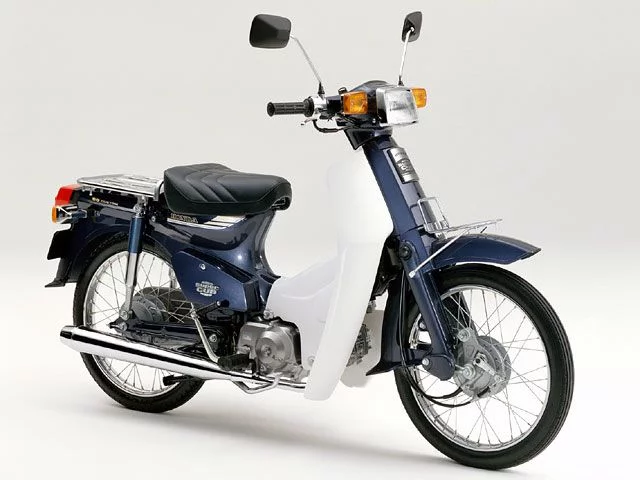 Super Cub 50 Custom