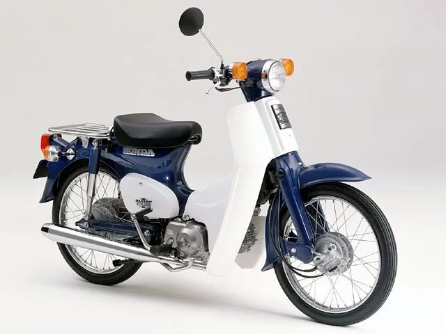 Super Cub 50 Standard