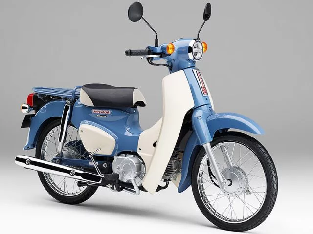 Super Cub 50 Business