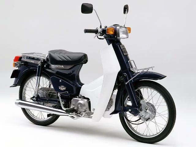 Super Cub 50 Custom