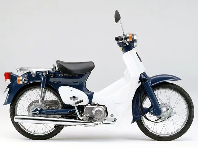 Super Cub 50 Standard