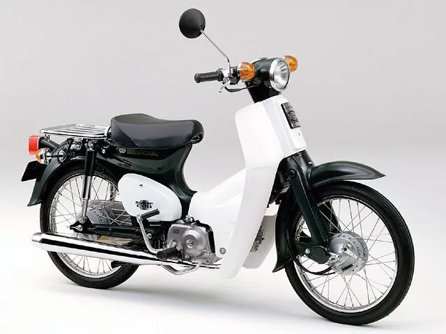 Super Cub 50 Business