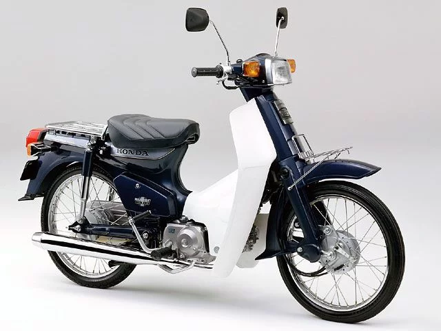 Super Cub 50 Custom