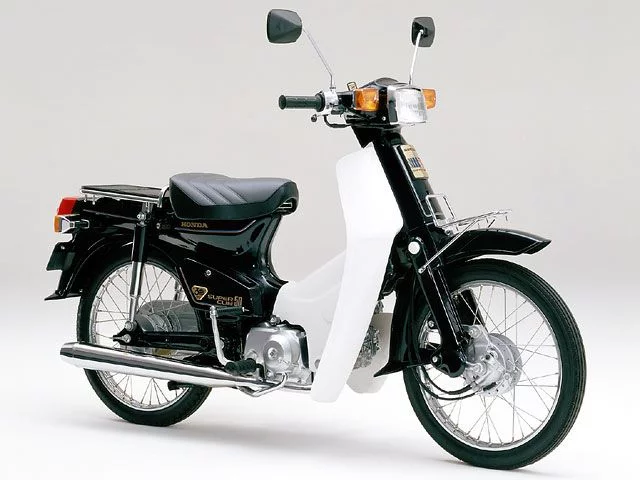 Super Cub 50 30th Anniversary Special Edition