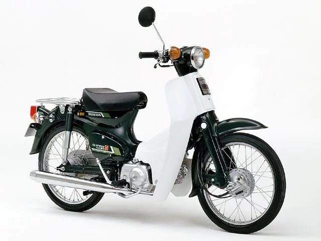 Super Cub 50 Business