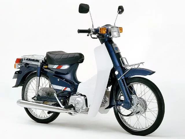 Super Cub 50 Custom