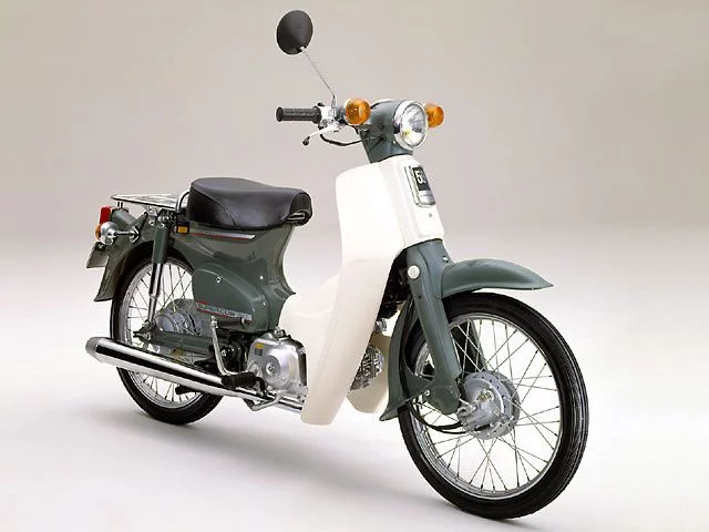 Super Cub 50 ST