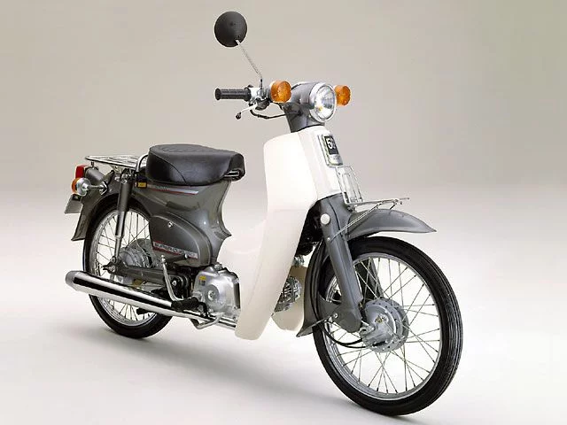 Super Cub 50 Deluxe