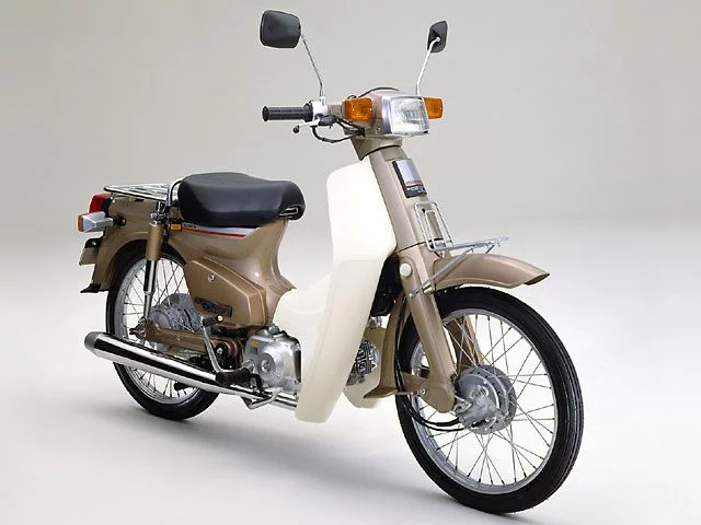 Super Cub 50 SDX