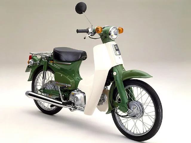 Honda Super Cub 50