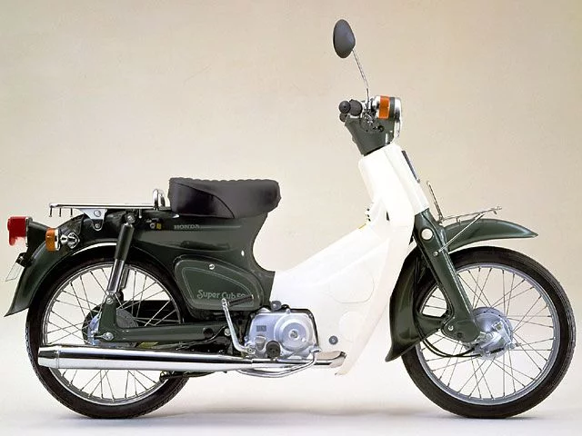 Honda Super Cub 50